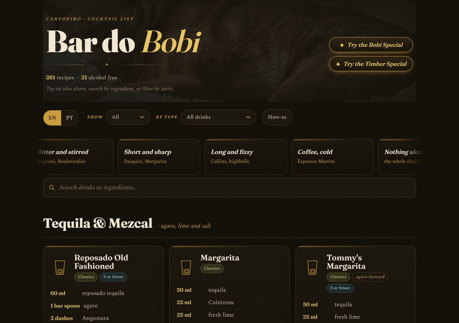 Bar do Bobi