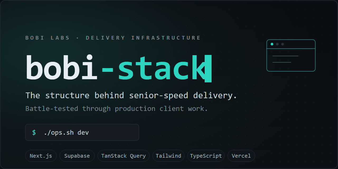 bobi-stack
