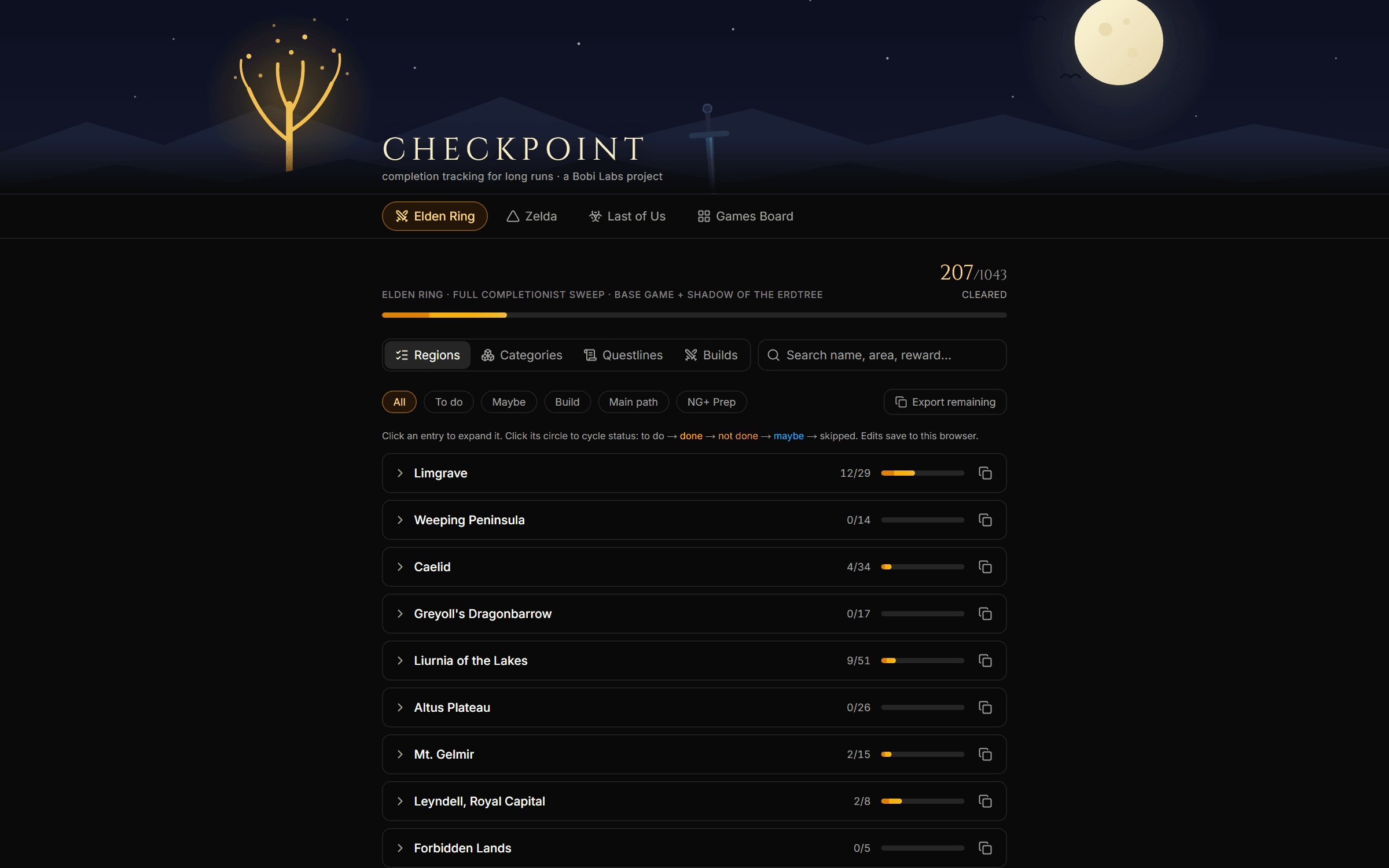 Checkpoint